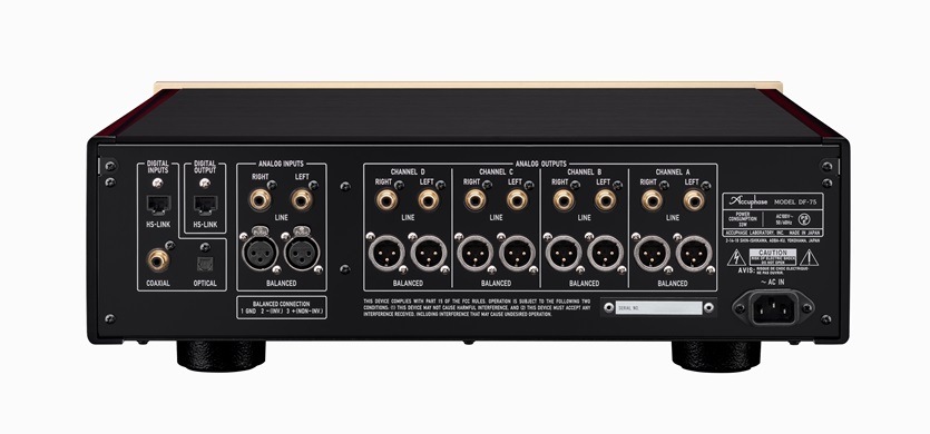 Accuphase アキュフェーズ チャンデバ用 ボリュームデータアダー