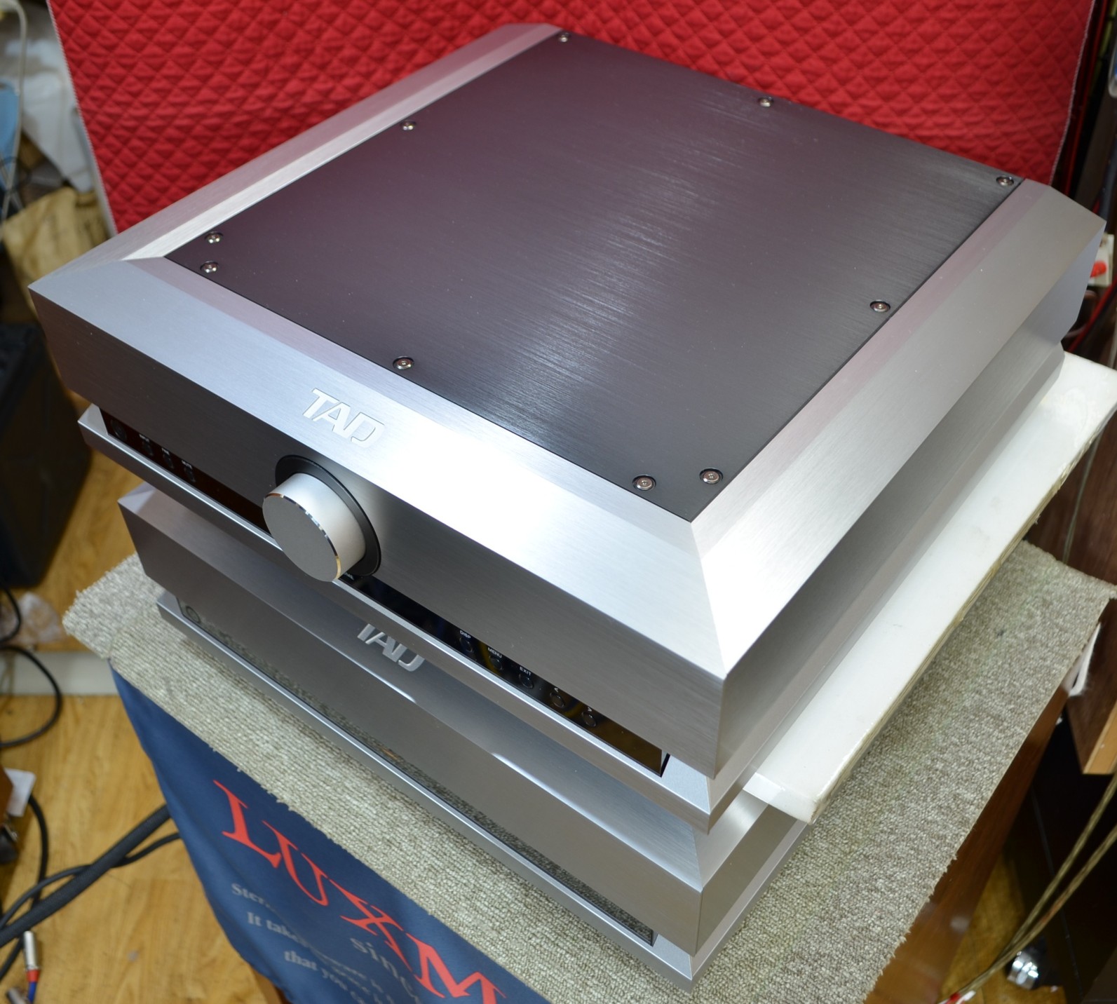 ����ʡ�TAD  TAD-C1000-S + TAC-M1000TX-S(��Ȣ����)(�ץꡦ�ѥ�Υ��å�����)