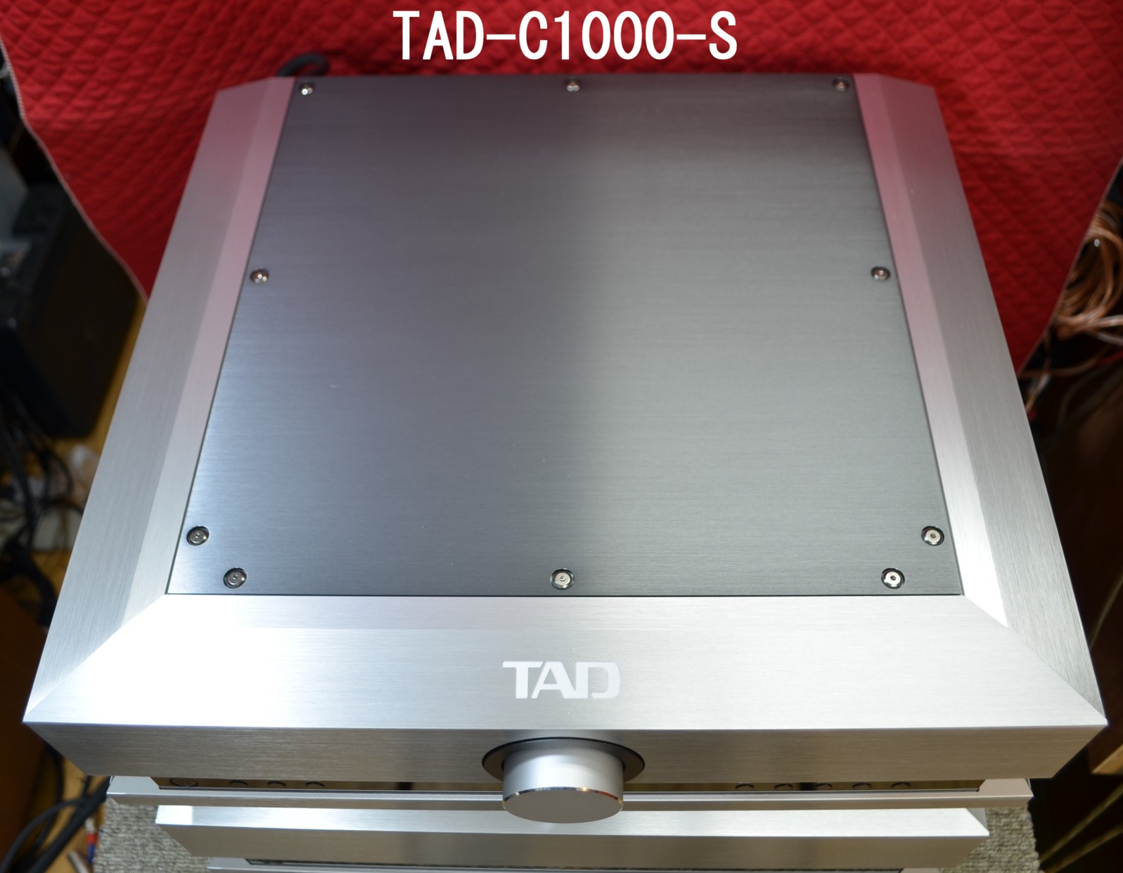 ����ʡ�TAD  TAD-C1000-S + TAC-M1000TX-S(��Ȣ����)(�ץꡦ�ѥ�Υ��å�����)