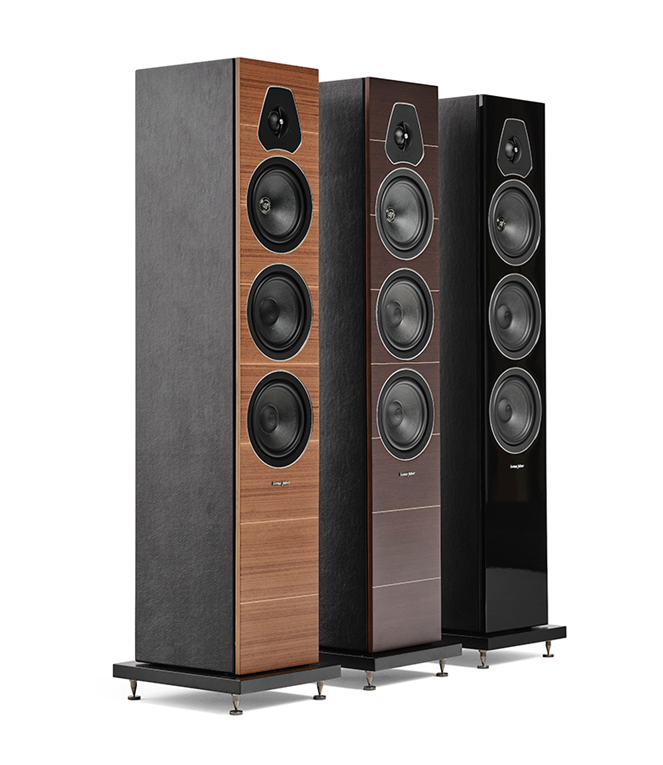 Sonus Faber Lumina���ʥڥ��ˡ�2020ǯ11����ܿ�ȯ���
