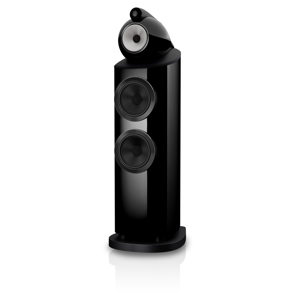 B&W 803D5 Stealth Black(�ڥ�) 2026ǯ10��ȯ��