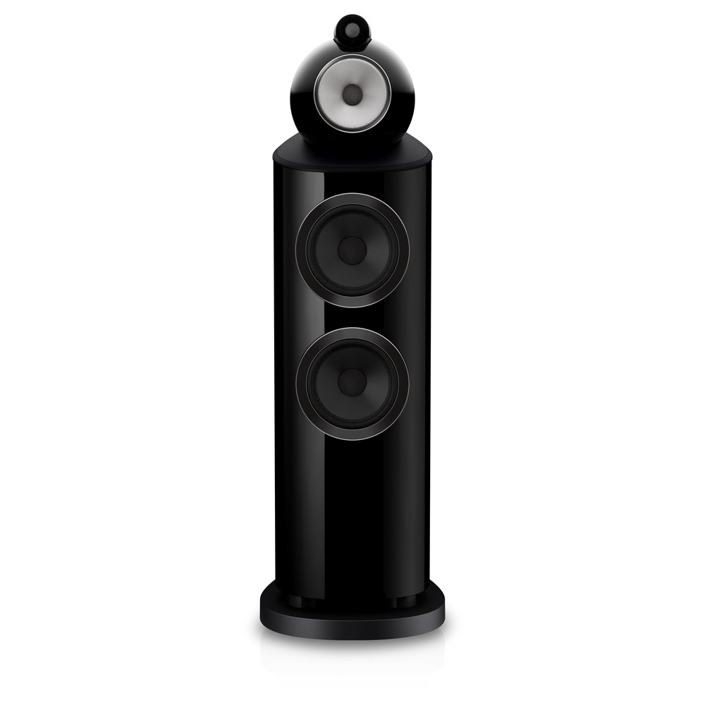 B&W 803D5 Stealth Black(�ڥ�) 2026ǯ10��ȯ��
