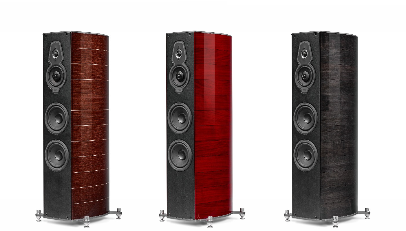 Sonus Faber  Serafino  G2��Wenge��(�ڥ�)(2023ǯ9� ��ȯ��)