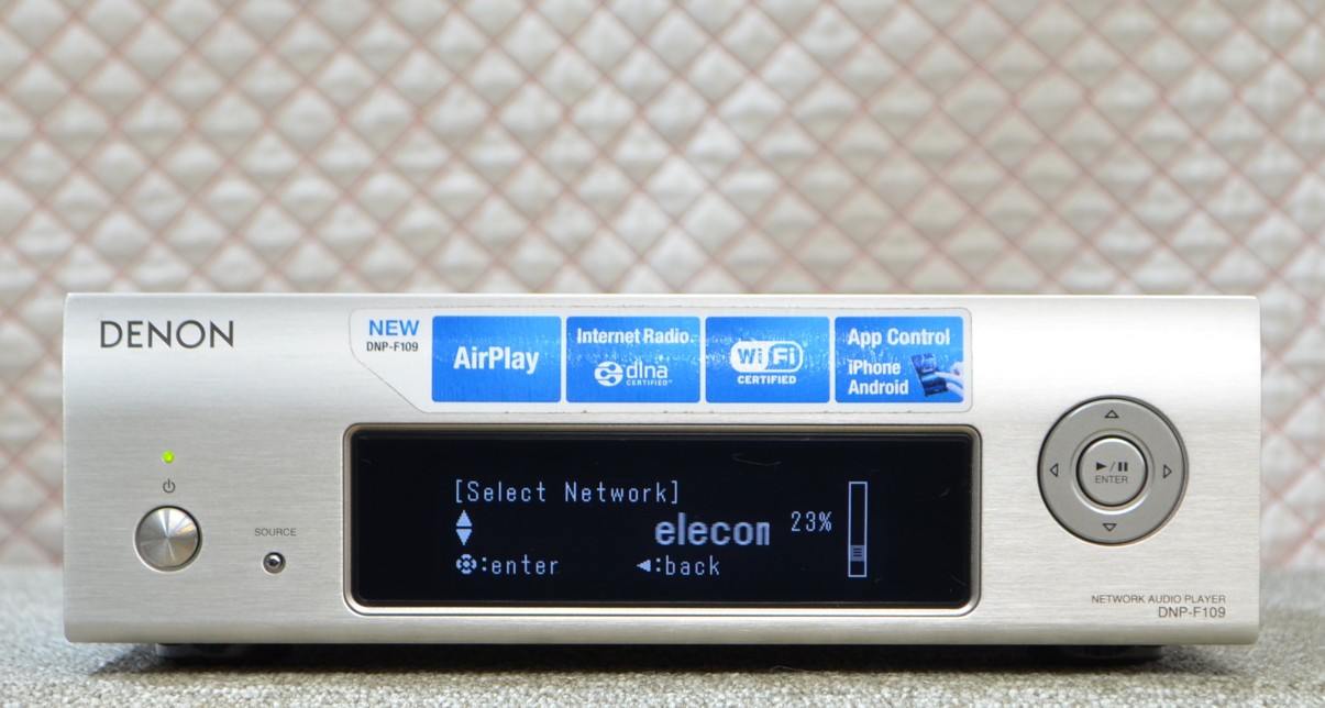 Ÿ���ʡ�DENON DNP-F109(��Ȣ����)(�ͥåȥ���ץ졼�䡼)