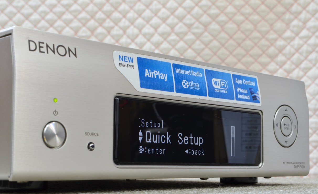 Ÿ���ʡ�DENON DNP-F109(��Ȣ����)(�ͥåȥ���ץ졼�䡼)