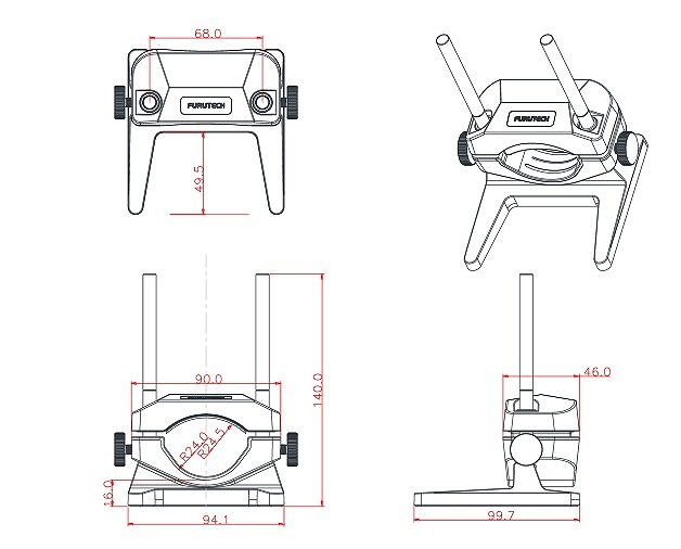 FURUTECH  NCF Booster (���ͥ������������֥�ۥ����)