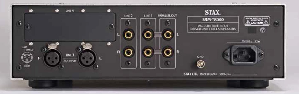 STAX   SRM-T8000(���䡼���ԡ��������ѥɥ饤�С���˥å�)