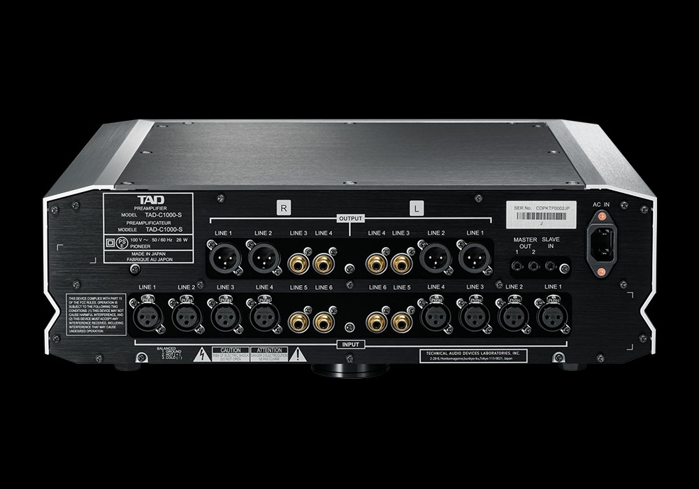 TAD TAD-C1000-S (2023ǯ10��ȯ��)