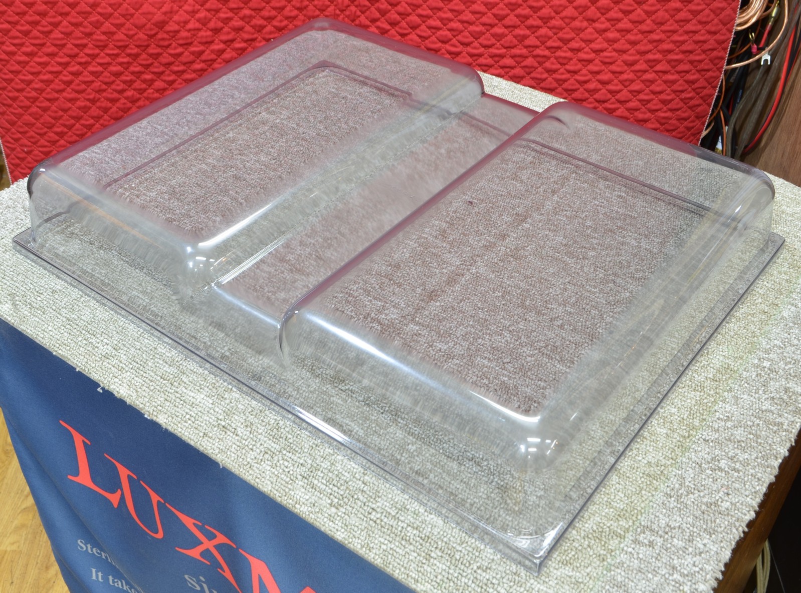 ����ʡ�DECKSAVER  DS-PC-SL1200(��Ȣ�ʤ�)