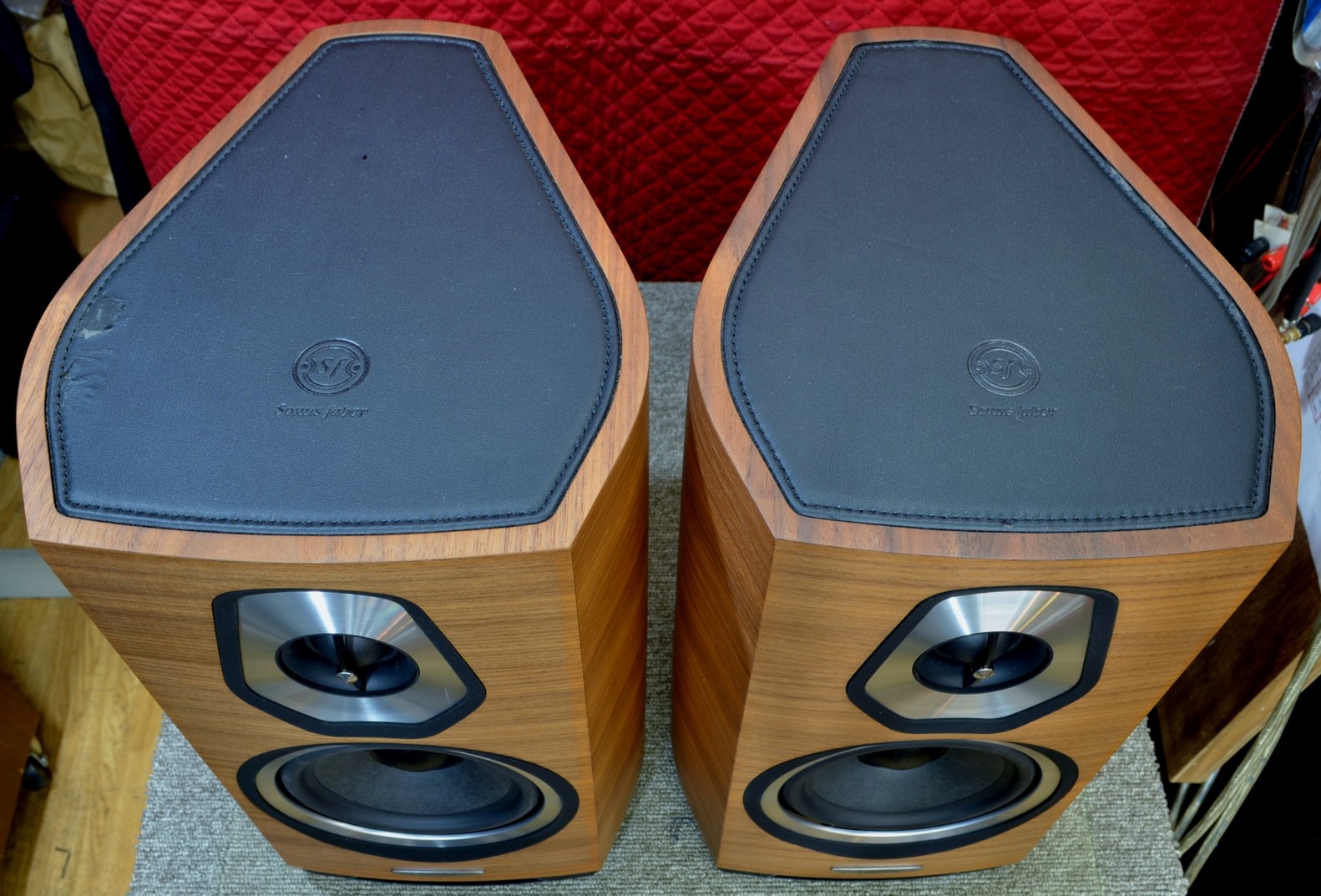����ʡ�Sonusfaber SONETTO��(��Ȣ����)(������ʥå�)