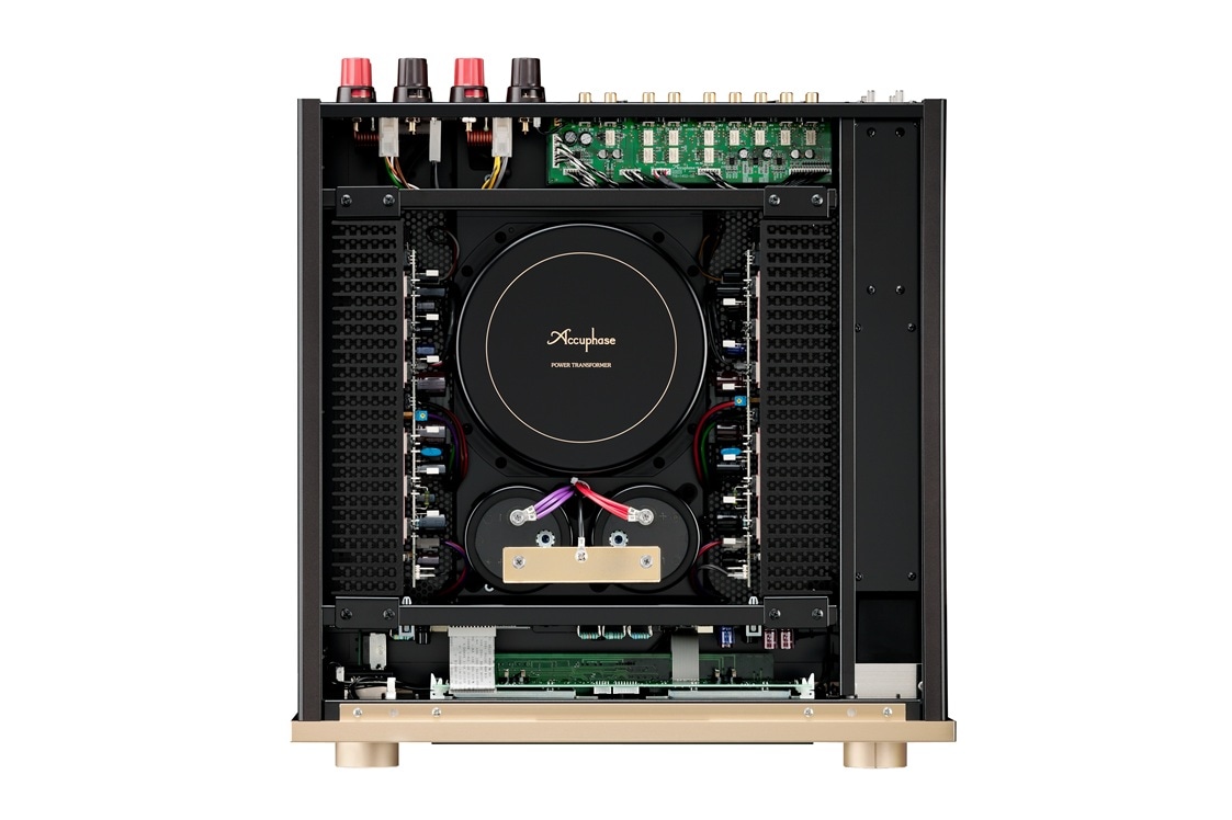 Accuphase E-6000 (2026ǯ10����ܿ�ȯ���