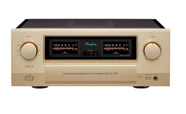 Accuphase E-700 (2024ǯ4���ܡ���ȯ���