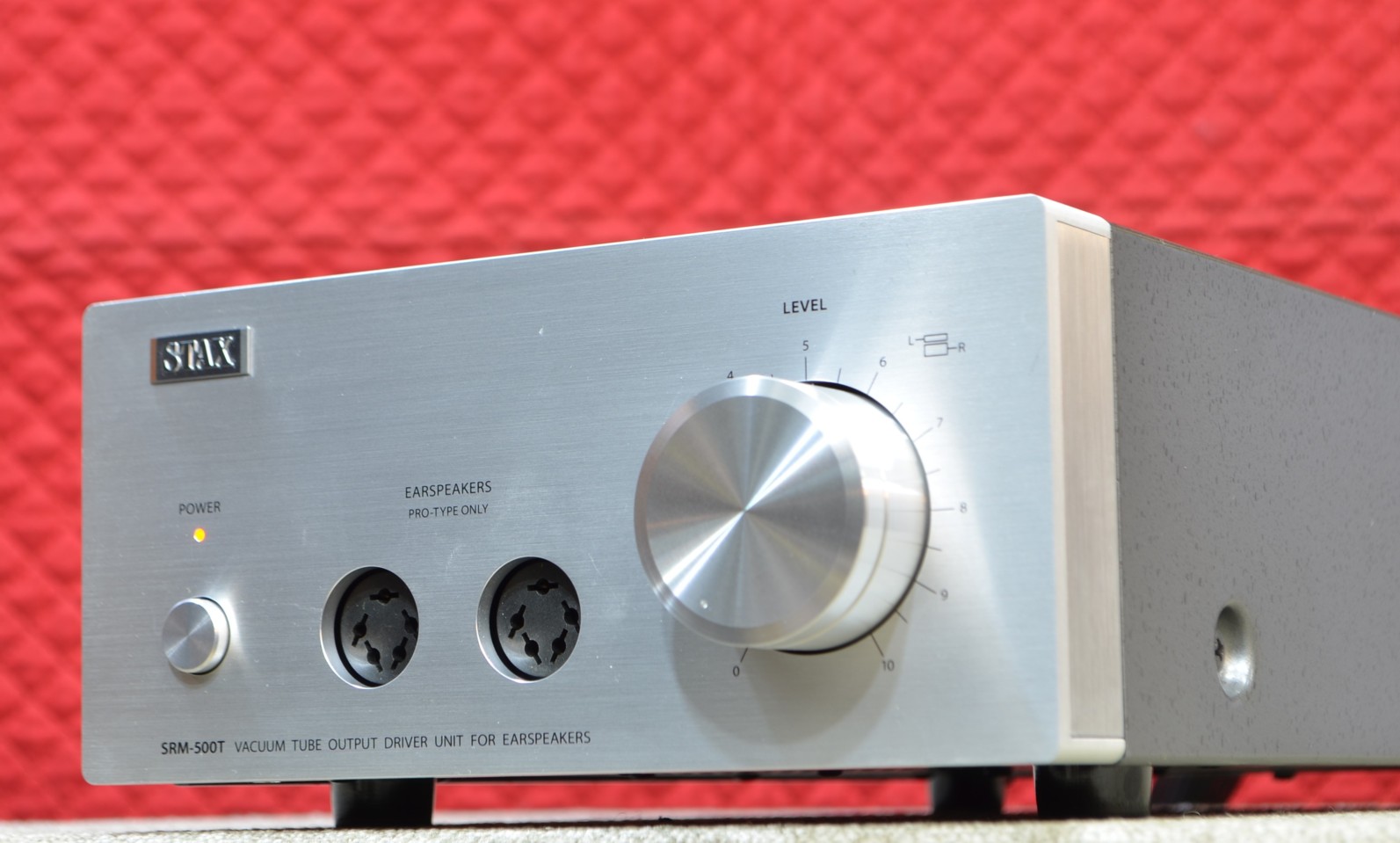 ����ʡ�STAX SR-L500MK2+SRM-500T(��Ȣ����)(���å�����)