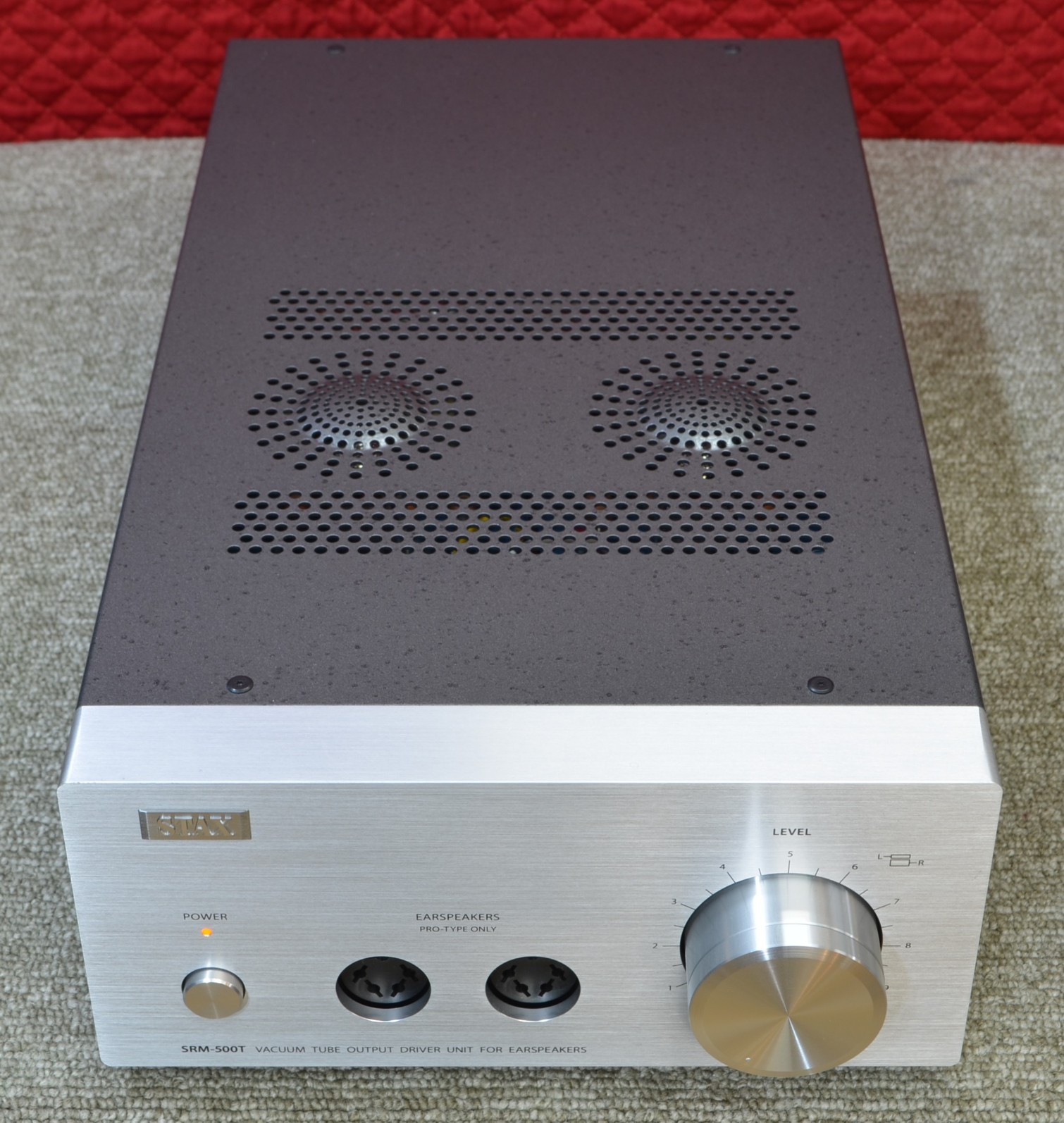 ����ʡ�STAX SR-L500MK2+SRM-500T(��Ȣ����)(���å�����)