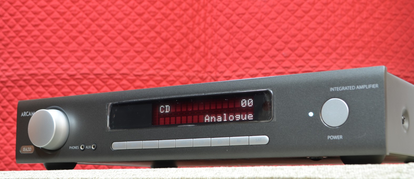Ÿ���ʡ�ARCAM SA20(��Ȣ����)(�ץ�ᥤ�󥢥��)