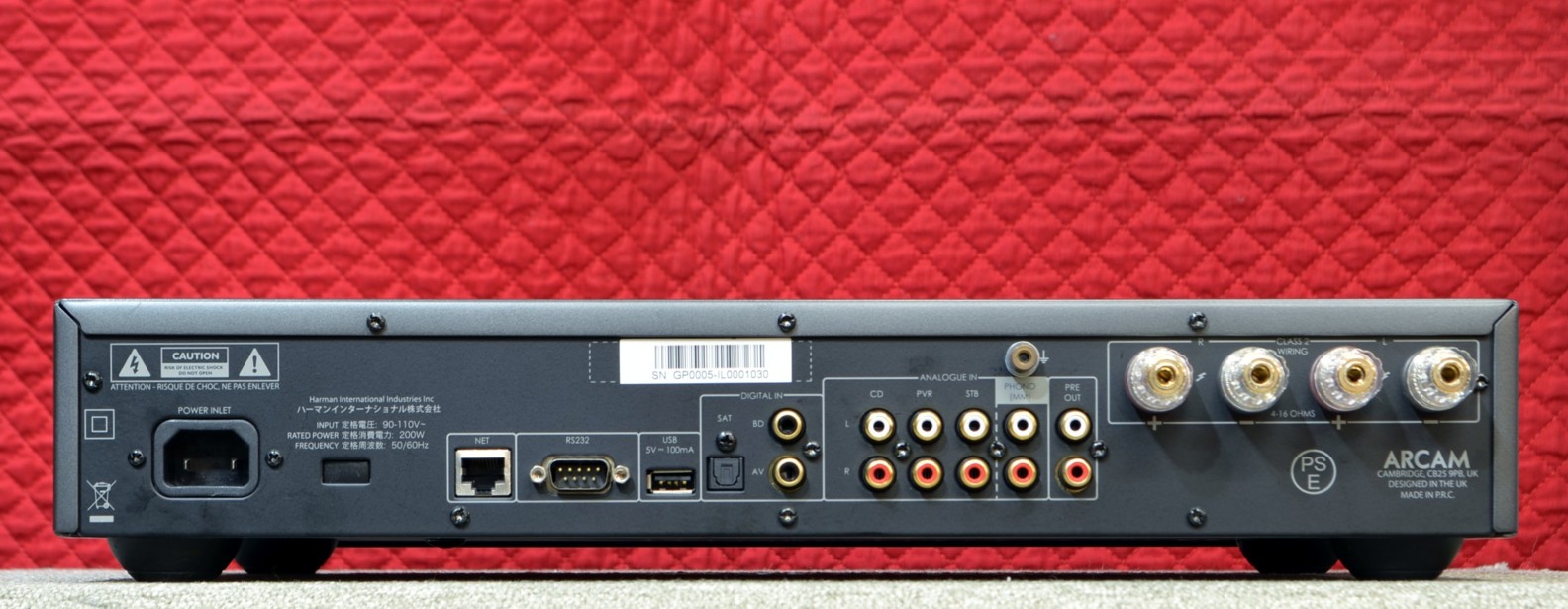 Ÿ���ʡ�ARCAM SA20(��Ȣ����)(�ץ�ᥤ�󥢥��)