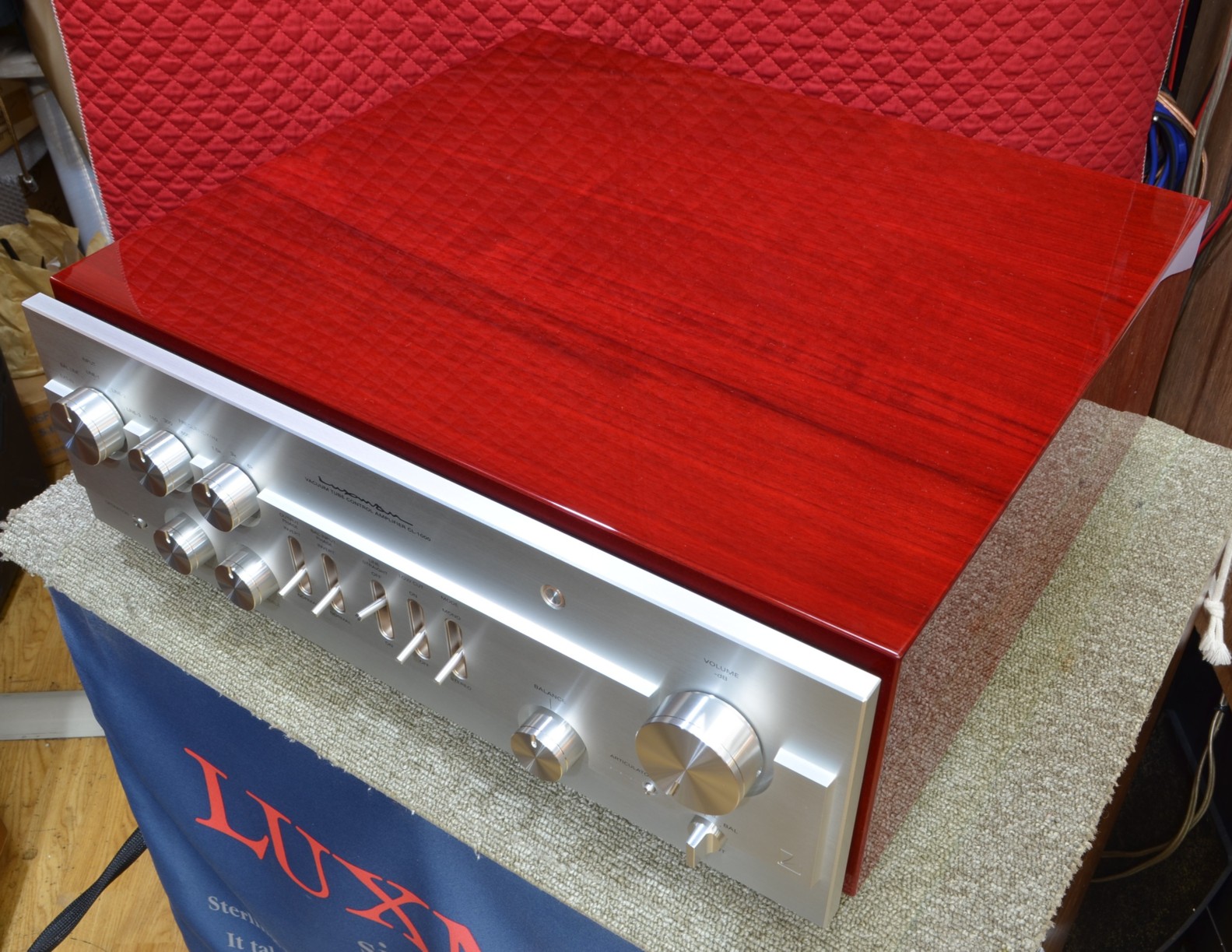 Ÿ���ʡ�LUXMAN CL-1000(�����ɥץꥢ���)(��Ȣ����)