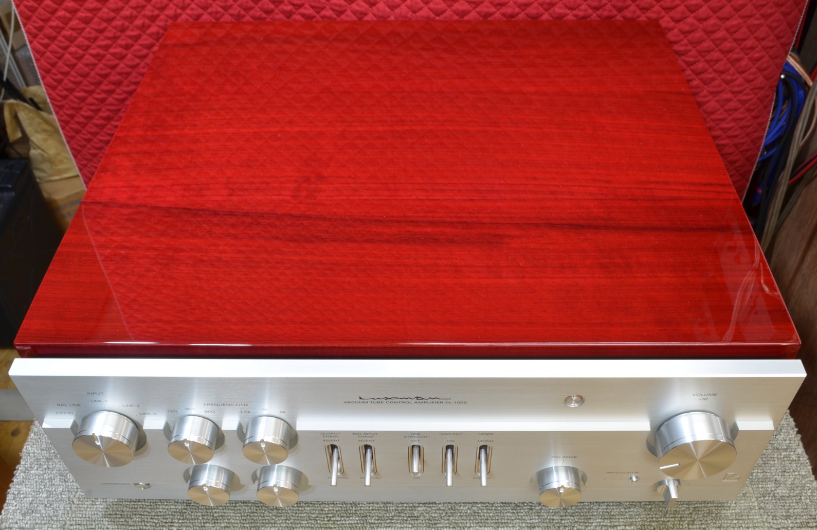 Ÿ���ʡ�LUXMAN CL-1000(�����ɥץꥢ���)(��Ȣ����)