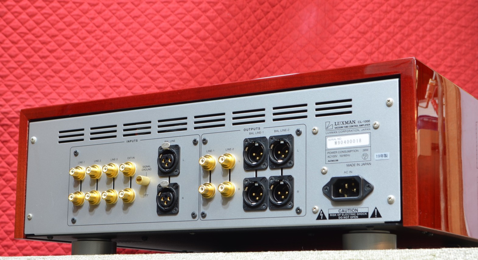 Ÿ���ʡ�LUXMAN CL-1000(�����ɥץꥢ���)(��Ȣ����)