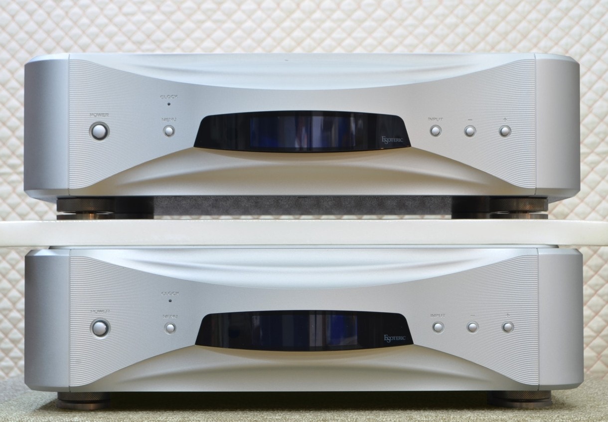 Ÿ���ʡ�ESOTERIC  Grandioso P1+Grandioso D1(��Ȣ����)(���å�����)(�����Ѥ�)