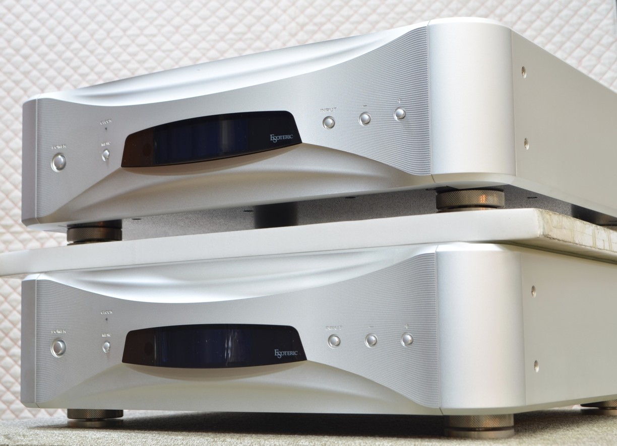 Ÿ���ʡ�ESOTERIC  Grandioso P1+Grandioso D1(��Ȣ����)(���å�����)(�����Ѥ�)