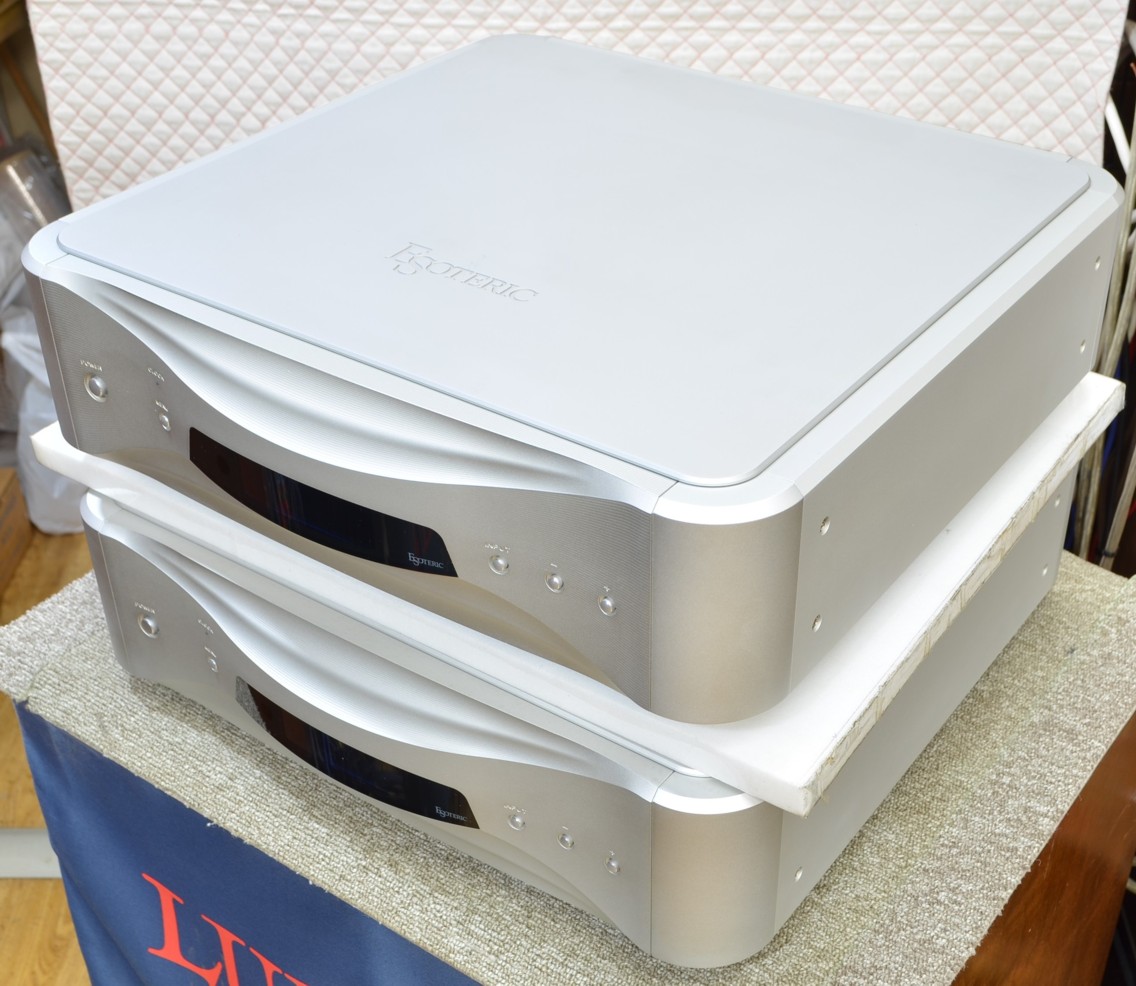 Ÿ���ʡ�ESOTERIC  Grandioso P1+Grandioso D1(��Ȣ����)(���å�����)(�����Ѥ�)