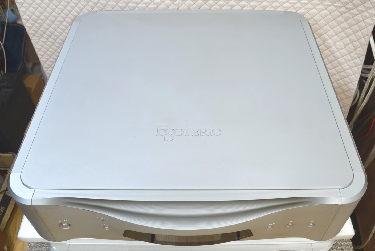 Ÿ���ʡ�ESOTERIC  Grandioso P1+Grandioso D1(��Ȣ����)(���å�����)(�����Ѥ�)