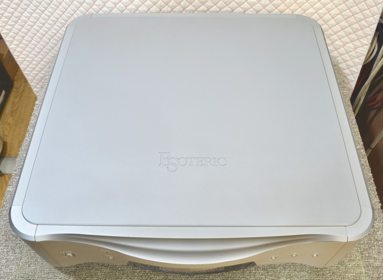 Ÿ���ʡ�ESOTERIC  Grandioso P1+Grandioso D1(��Ȣ����)(���å�����)(�����Ѥ�)