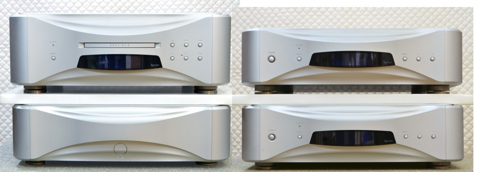 Ÿ���ʡ�ESOTERIC  Grandioso P1+Grandioso D1(��Ȣ����)(���å�����)(�����Ѥ�)