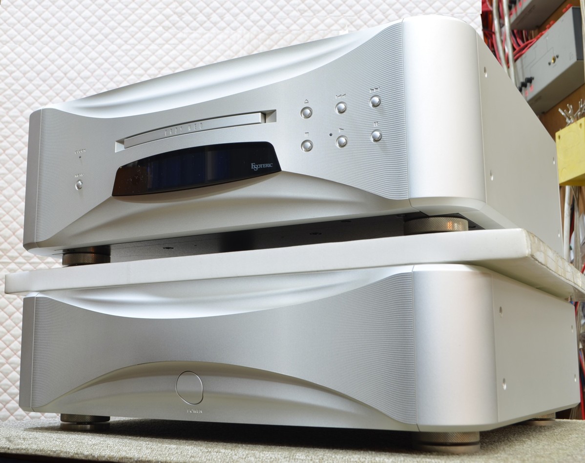 Ÿ���ʡ�ESOTERIC  Grandioso P1+Grandioso D1(��Ȣ����)(���å�����)(�����Ѥ�)