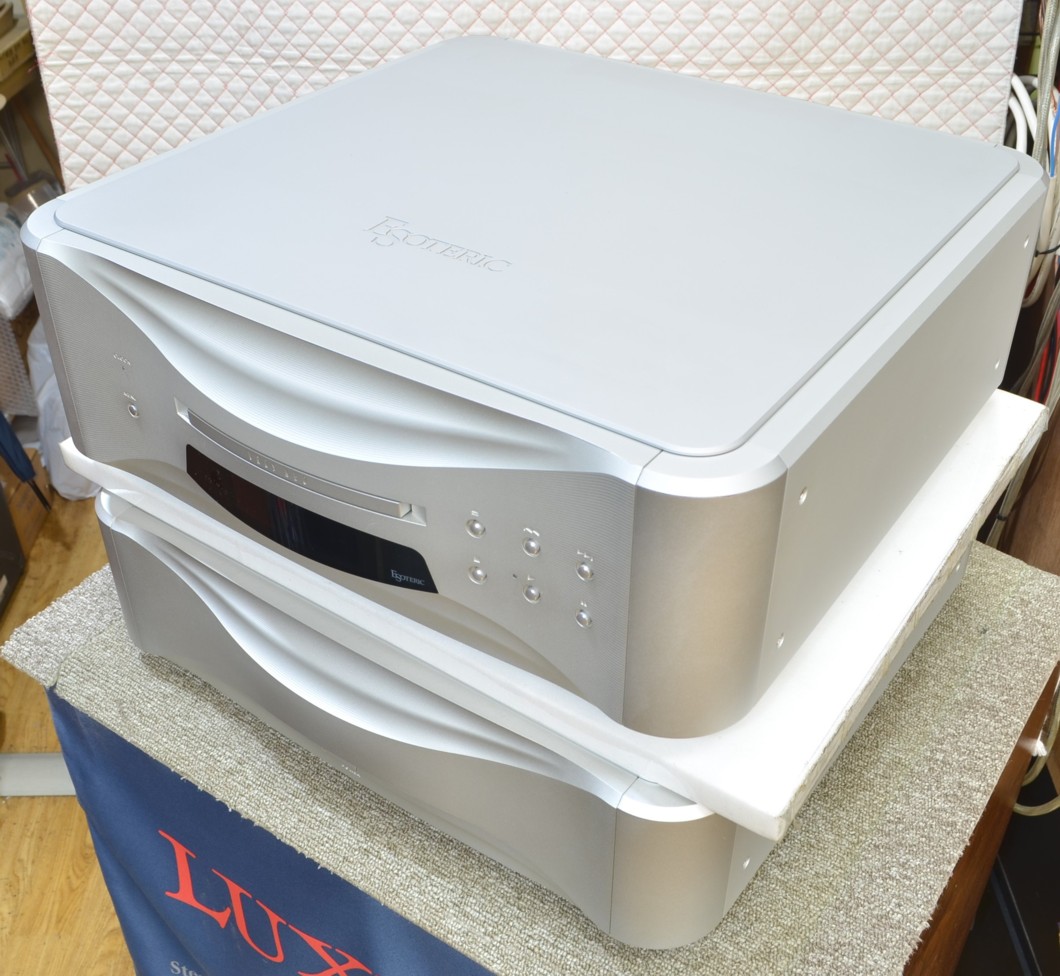 Ÿ���ʡ�ESOTERIC  Grandioso P1+Grandioso D1(��Ȣ����)(���å�����)(�����Ѥ�)