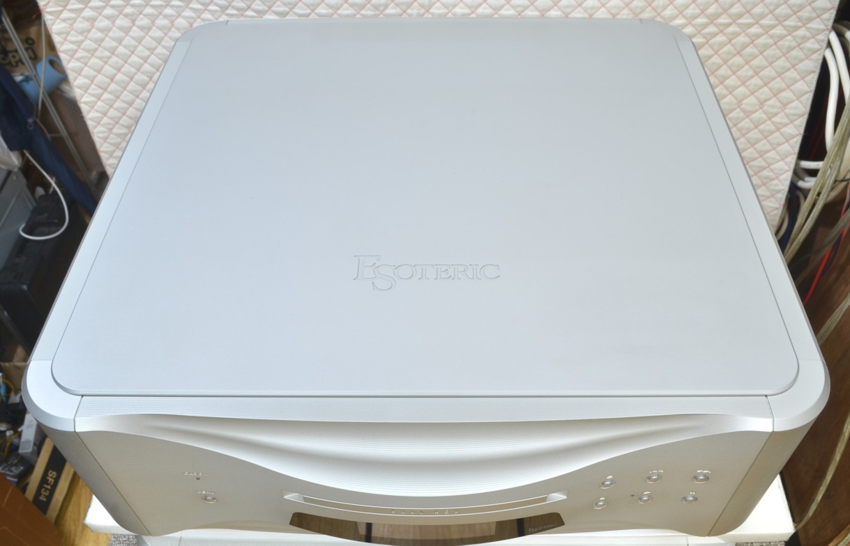 Ÿ���ʡ�ESOTERIC  Grandioso P1+Grandioso D1(��Ȣ����)(���å�����)(�����Ѥ�)