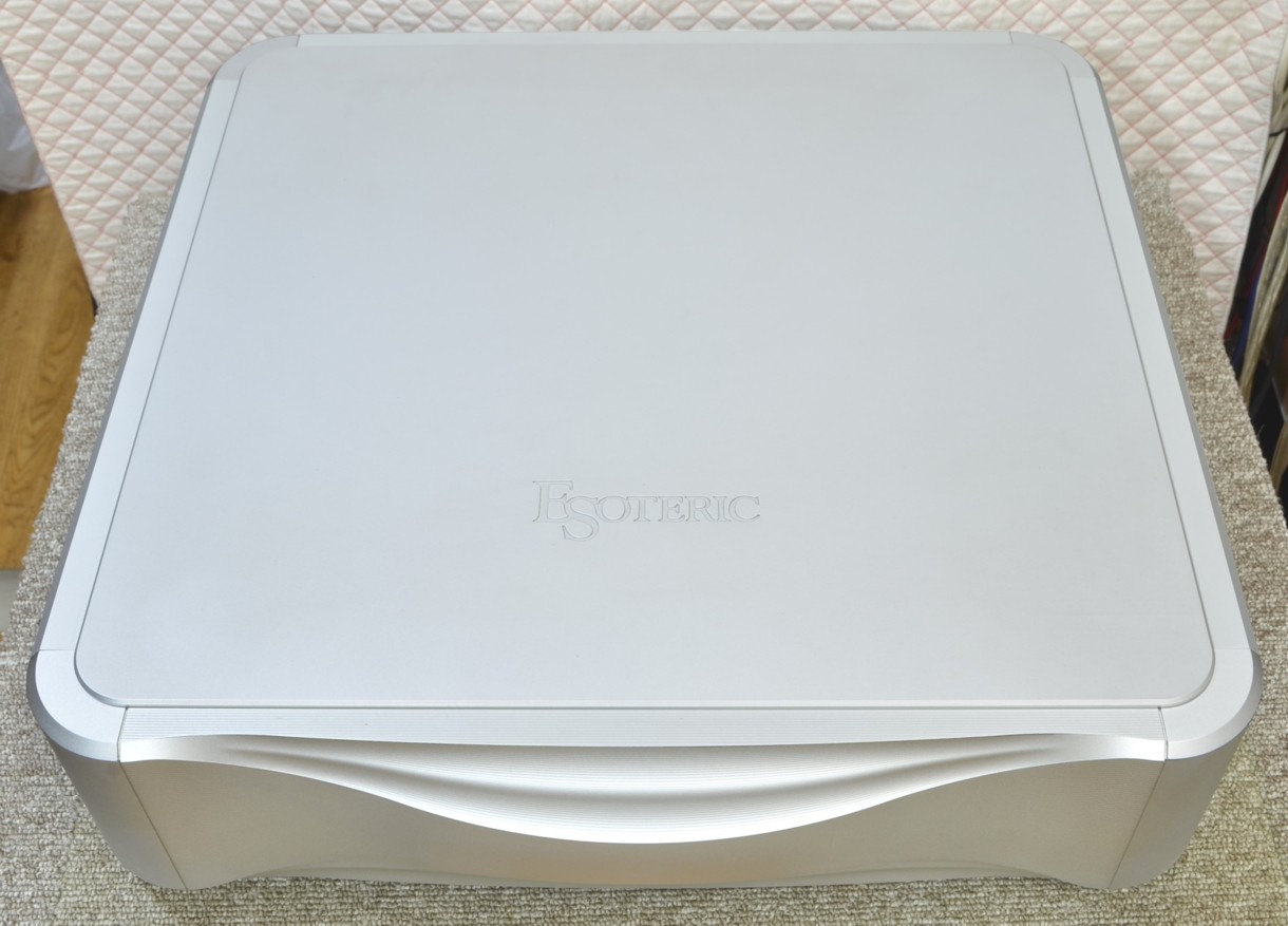 Ÿ���ʡ�ESOTERIC  Grandioso P1+Grandioso D1(��Ȣ����)(���å�����)(�����Ѥ�)