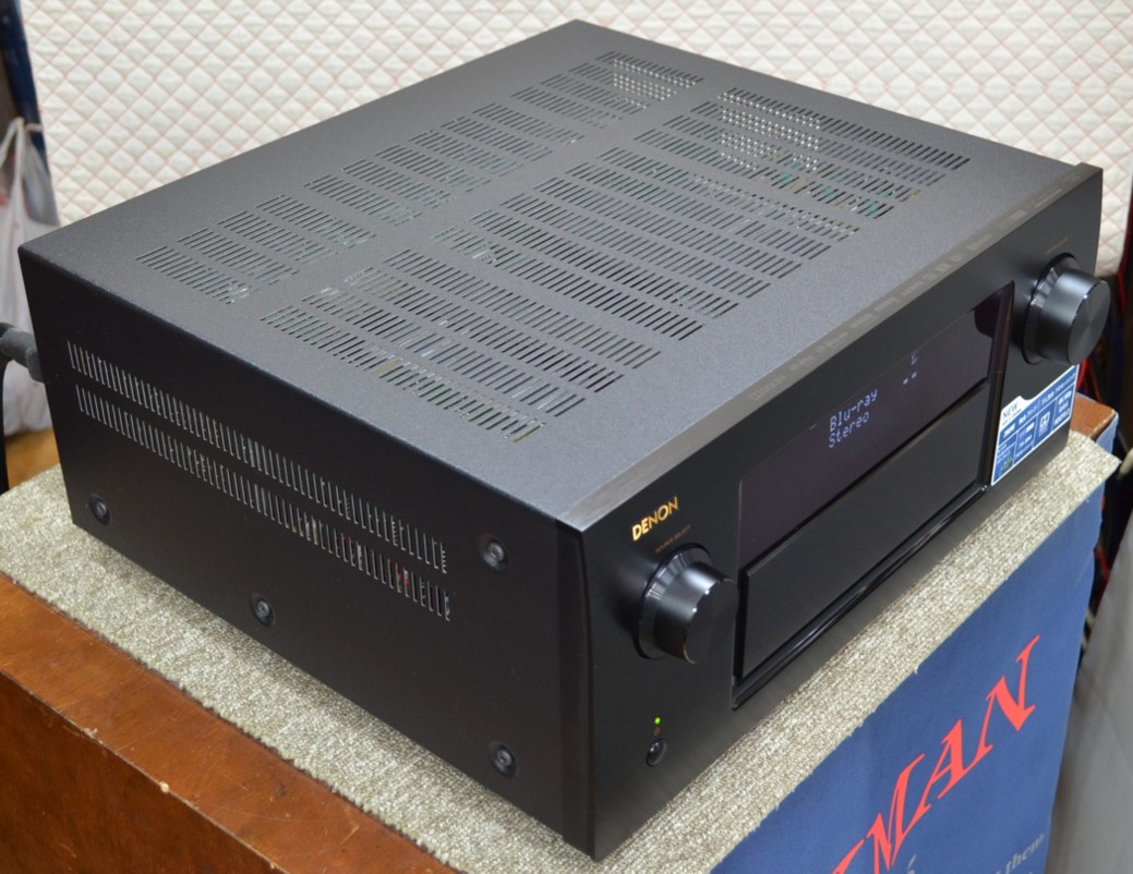 展示品：DENON AVR-X7200WA(元箱あり)(AVアンプ) | 第2店1階