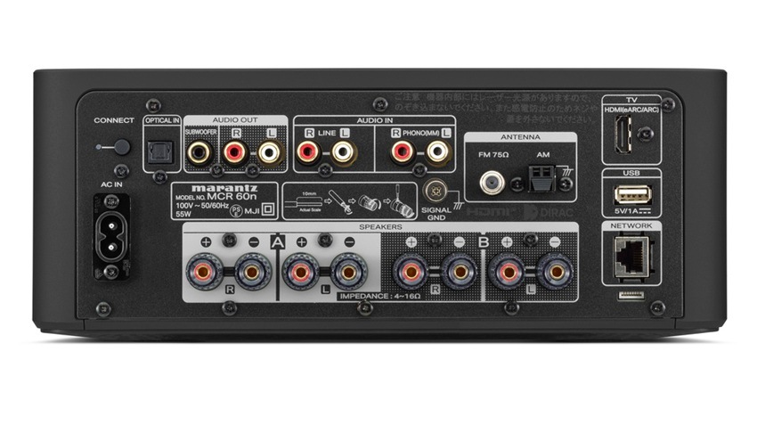 marantz MCR60n�ʥ����륤���󡦥ͥåȥ���쥷���С���(2026ǯ10��2����ȯ���
