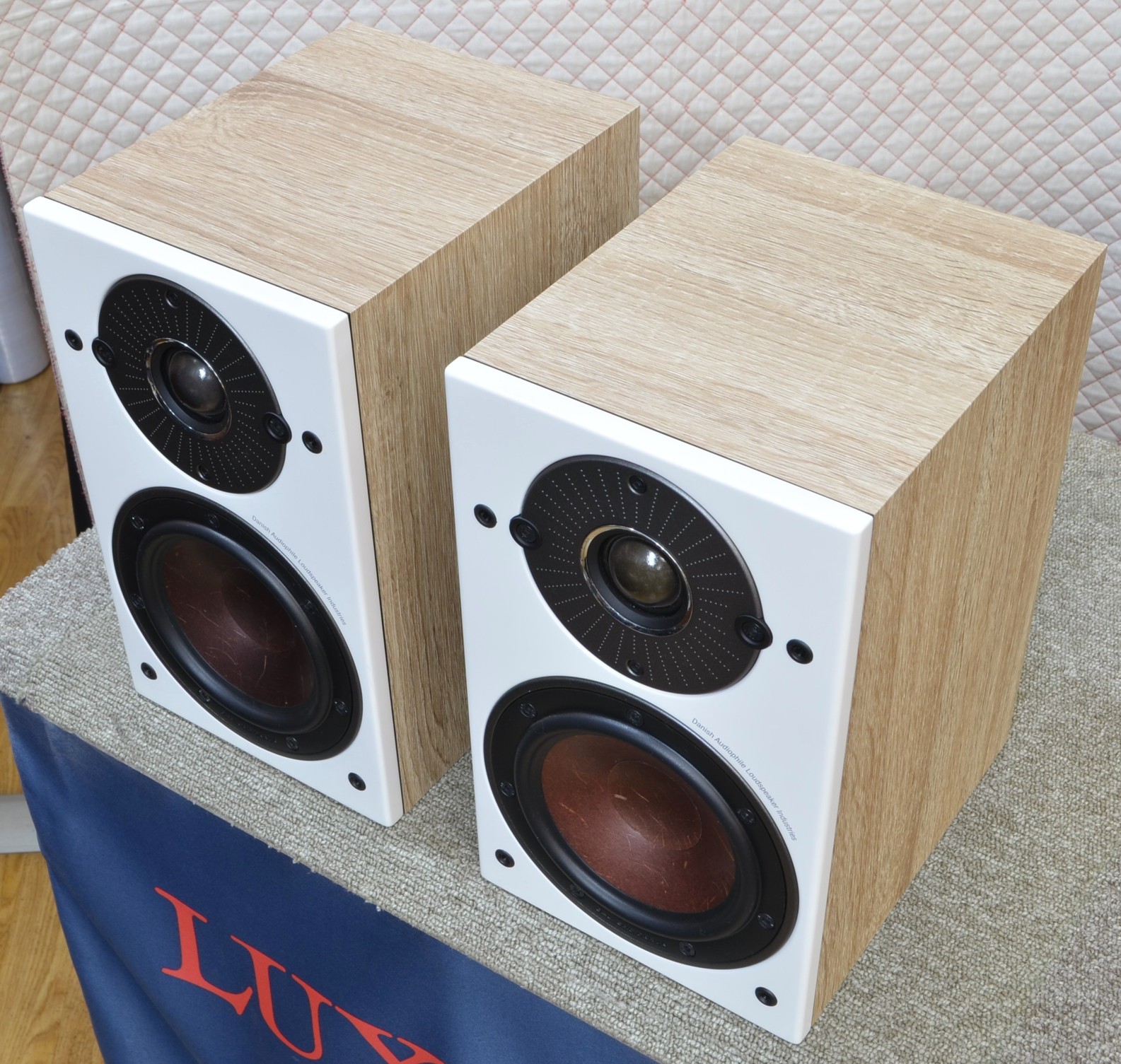 Ÿ���ʡ�DALI OBERON1(�饤�ȥ�����)