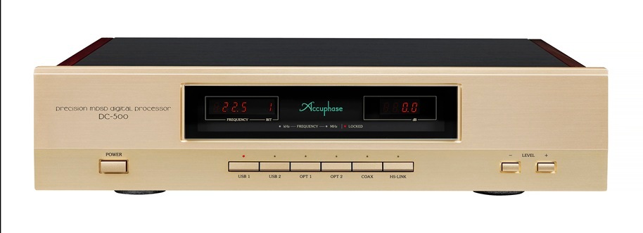 Accuphase DC-500(DA����С������ˡ�2026ǯ6�ȯ���