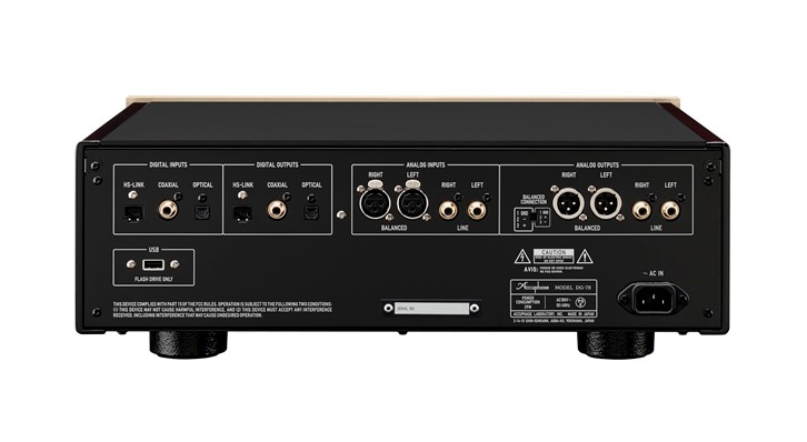 Accuphase DG-78 (�ǥ����롦���������󥰡������饤�����ˡ�2026ǯ5�ȯ���