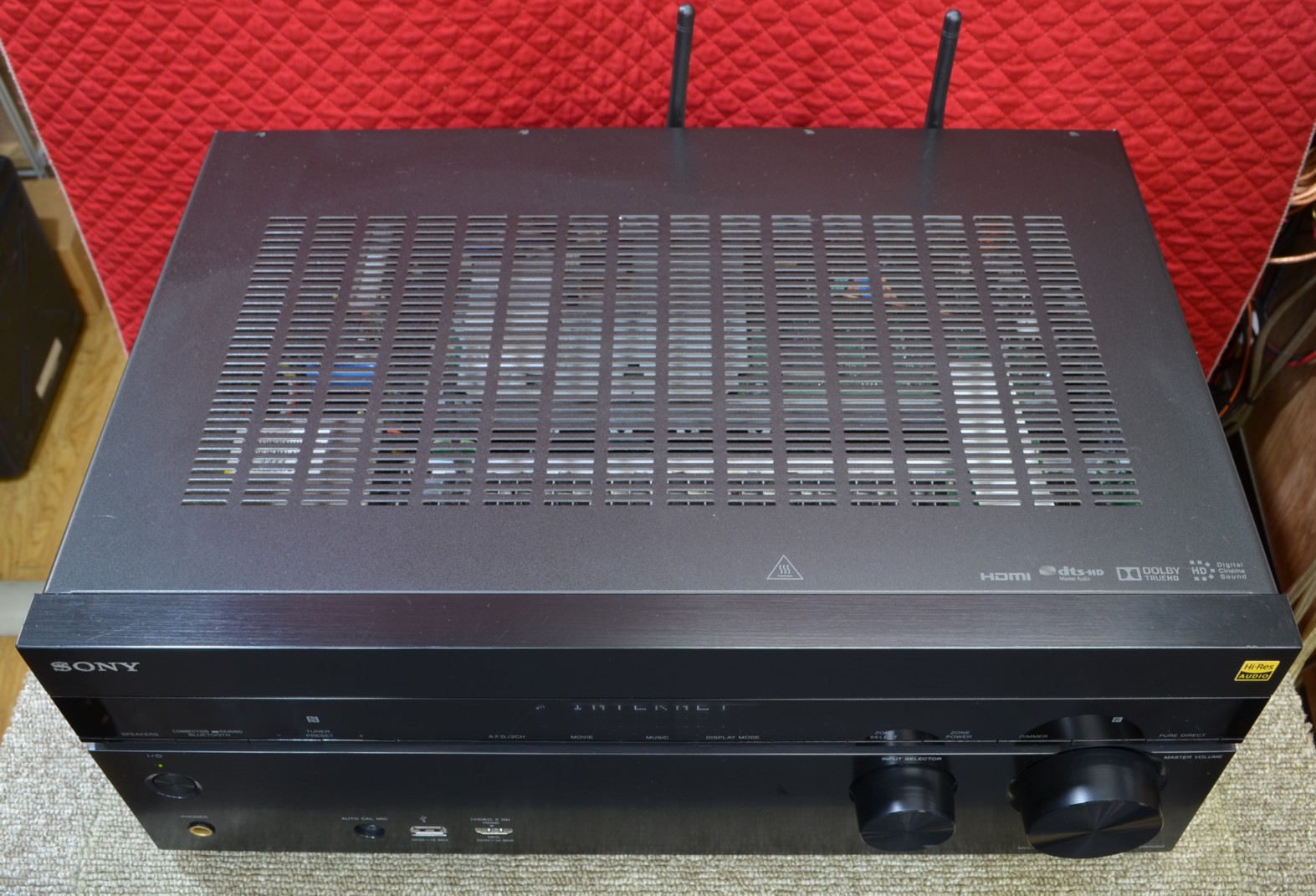 SONY STR-DN1060 送料込み Amazon.co.jp: SONY 7.1ch マルチチャンネルインテグレートアンプ