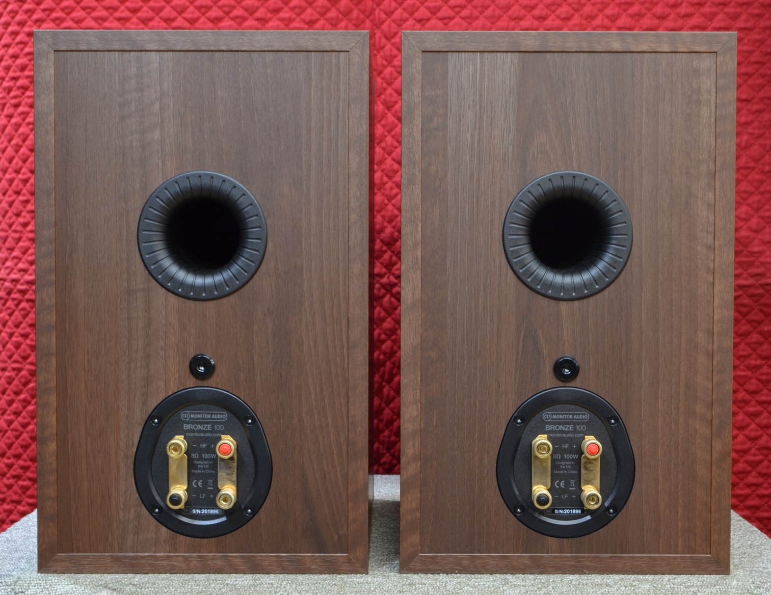 Ÿ���ʡ�MONITOR AUDIO  Bronze 100-6G(WN)(��Ȣ����)