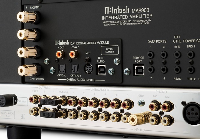 McIntosh   MA8950 (2022ǯ3ȯ)