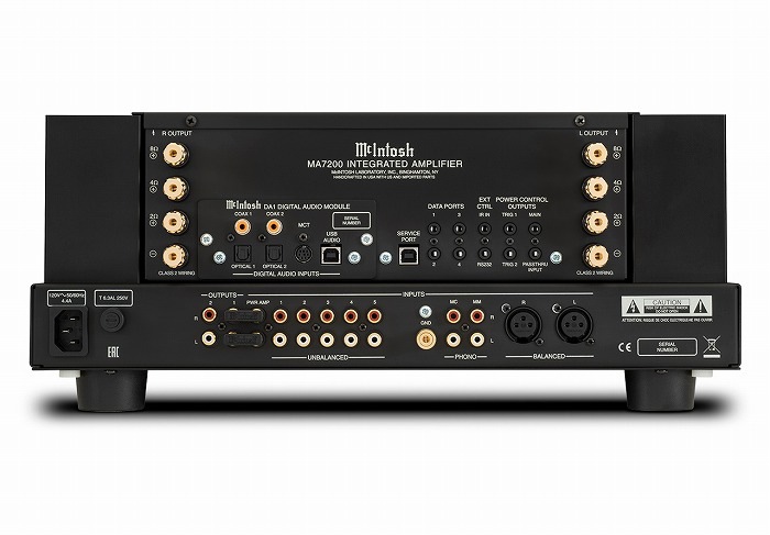 McIntosh   MA7200 (2017ǯ1031ȯ)