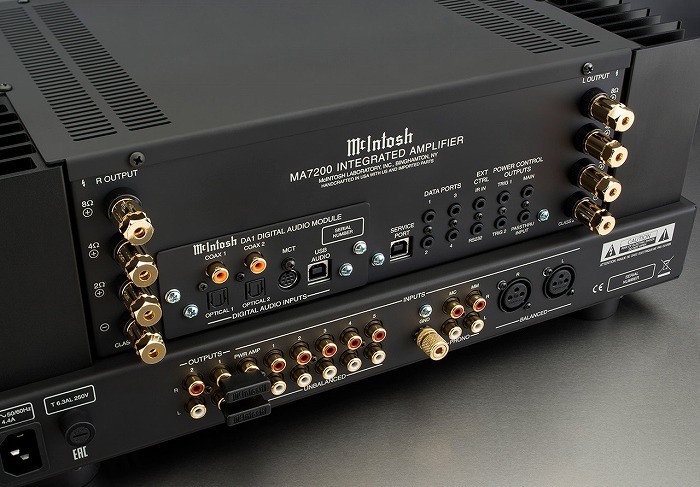 McIntosh   MA7200 (2017ǯ1031ȯ)