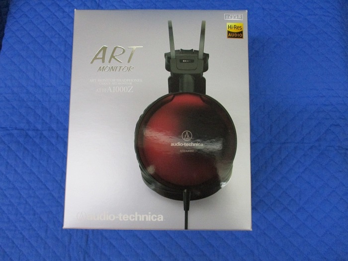 �����ò���audhio-technia ATH-A1000Z (��Ȣ����)