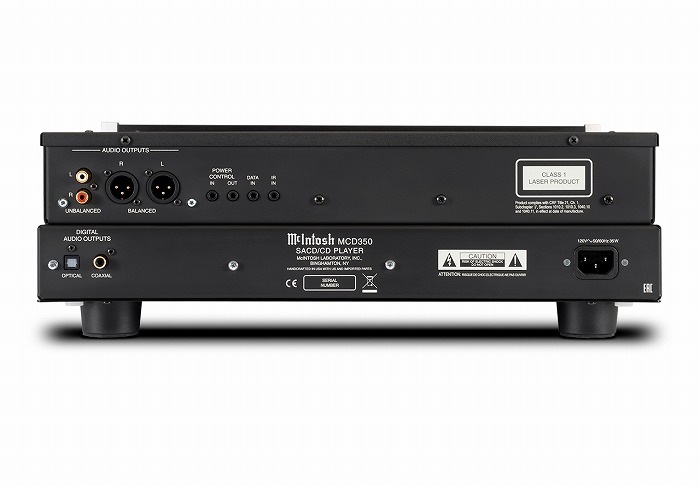 McIntosh   MCD350 (2017ǯ1031ȯ)