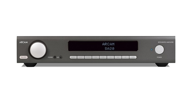 arcam sa20 プリメインアンプ ARCAM SA20（プリメインアンプ） (2021年12月下旬新発売） | 新