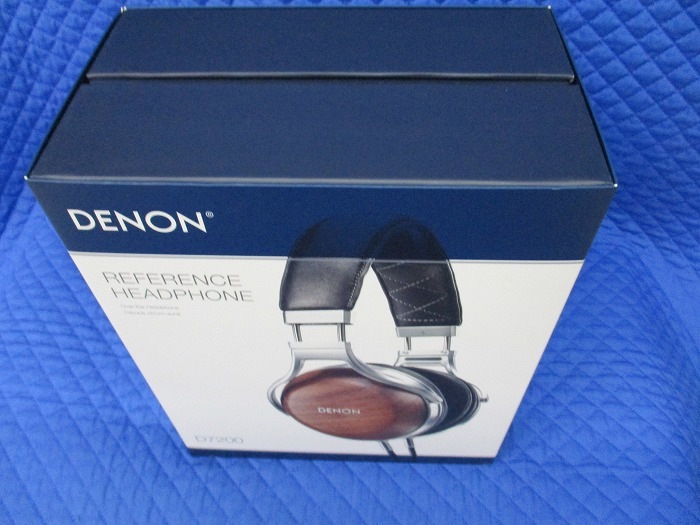 処分特価 DENON AH-D7200  元箱・付属品完備 バランスケーブル付 DENON AH-D7200｜新品通販フジヤエービック