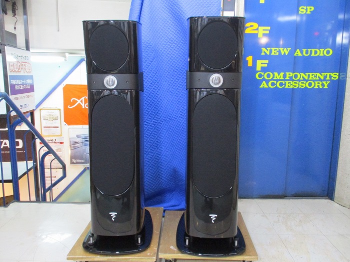 展示品：FOCAL Sopra NO2(SO) (元箱あり) | 展示品・開封品,スピーカー