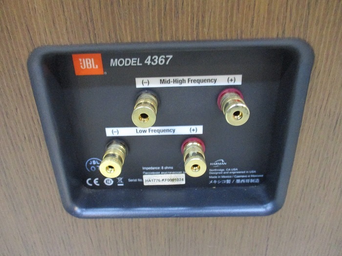 Ÿ���ʡ�JBL 4367WX (��Ȣ����)