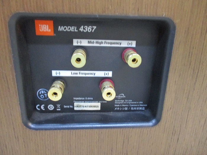 Ÿ���ʡ�JBL 4367WX (��Ȣ����)